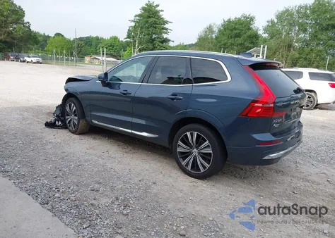 2022 Volvo Xc60 B5 Inscription из США, поврежденный, VIN YV4L12RL0N1087044